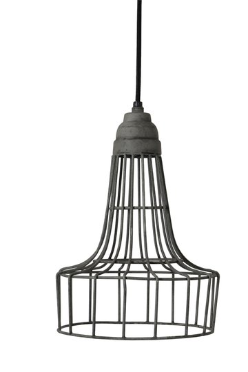 Babette 20cm (Grå)