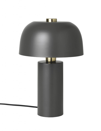 Lulu bordslampa (Coal)