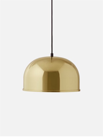 GM 30 taklampa blank (Mässing/guld)