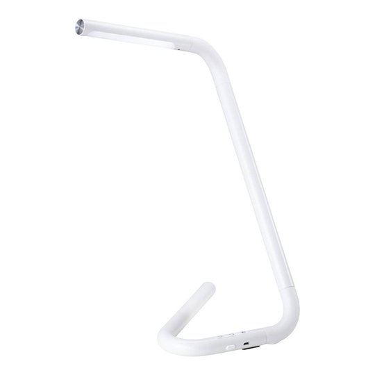 Paulmann FlexLink LED-bordslampa med batteri, vit
