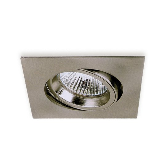 Högspännings-downlight KANO matt krom