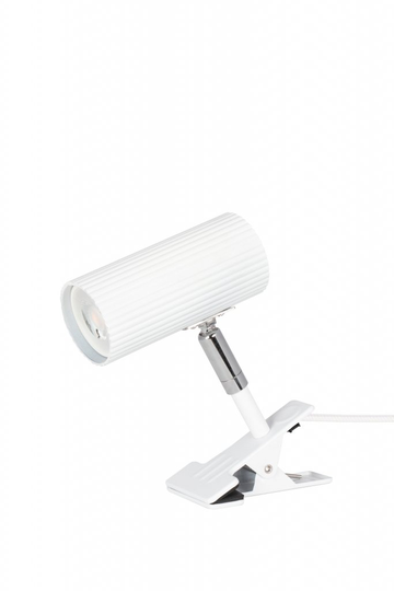 Vägglampa/Klämspot Hubble