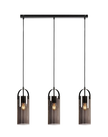 Glory Pendel 3 Black/Smoke