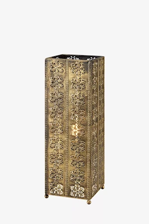 Agra Bordslampa Antik