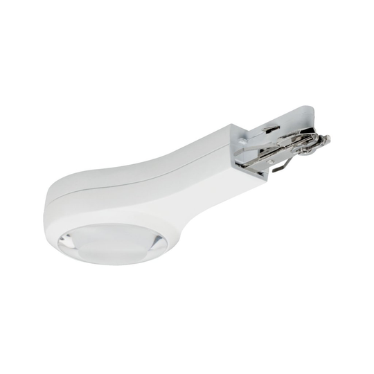 LED End Cap (Vit)