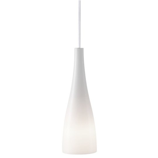 Embla pendel (Vit)