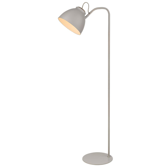 Nivå golvlampa (Grå)