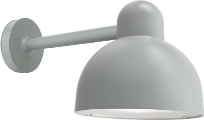 Koster vägglampa (Aluminium)