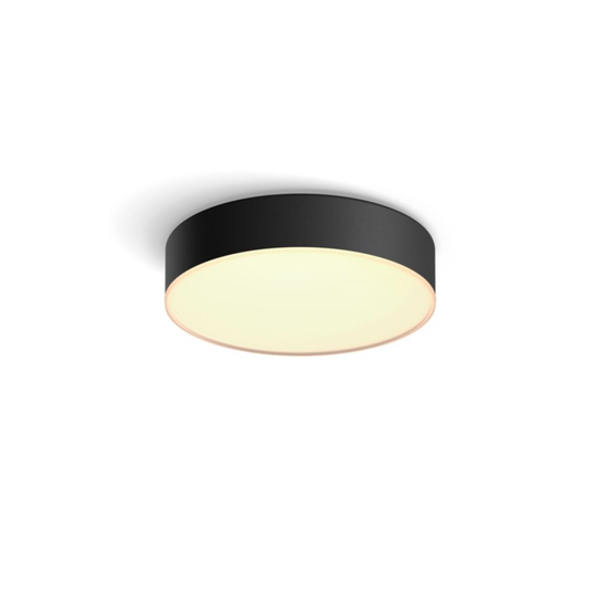 9,6W Enrave S Hue Taklampa Svart