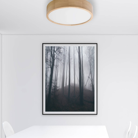Taklampa Cleo DR375 sensor IP20 ek Ø 38 cm