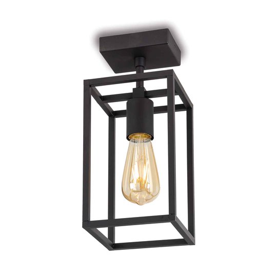 Taklampa Cubic³ 3391 svart