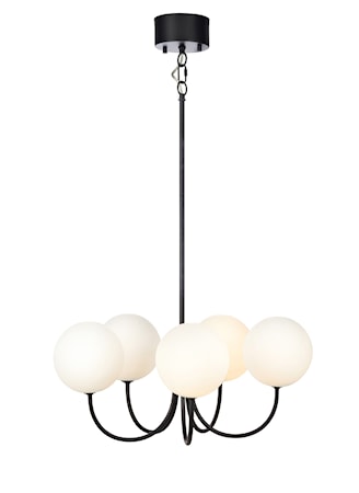Cinco Taklampa Svart/Vit 5L