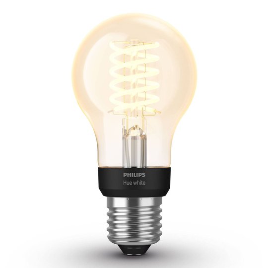 Philips Hue White 7 W E27 filamentlampa Classic