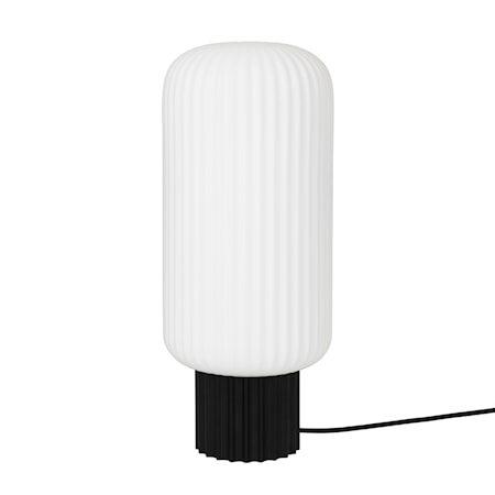 Bordslampa Lolly 39cm Svart