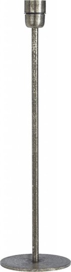 Base beaten 55cm (Silver)