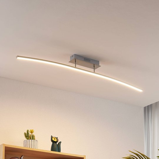 Lindby Phillie LED-taklampa, dimbar