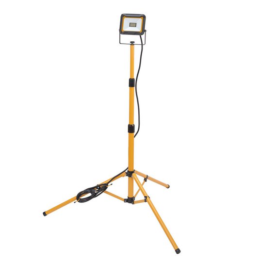 LED-arbetslampa Jaro med stativ IP65 1 lampa 20 W