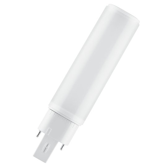 OSRAM LED-lampa G24q-2 7W 4 000 K