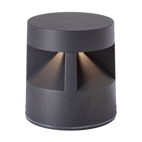 AEG Winslow LED-sockellampa, höjd 11,5 cm