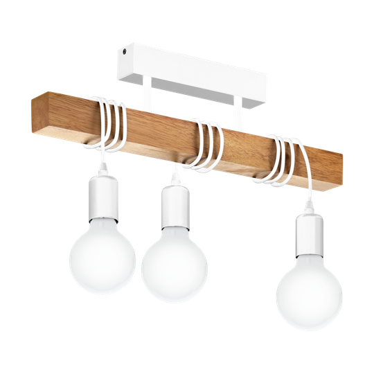 Townshend plafond 3L (Vit)