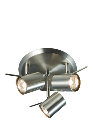HYSSNA LED - STEEL IP21