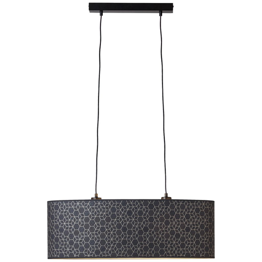 Galance pendel 70cm (Svart)