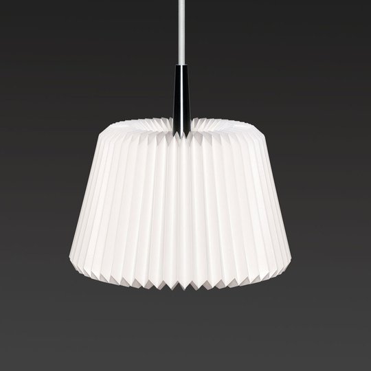 LE KLINT Snowdrop XS - pendellampa av papper
