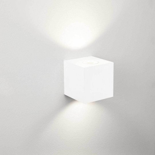 Kub 2x3W LED