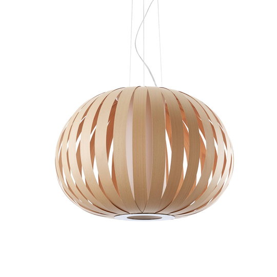 LZF Poppy Small pendellampa, bok