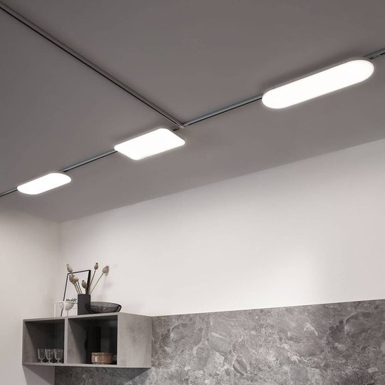 Paulmann Campo URail LED-panel för skensystem