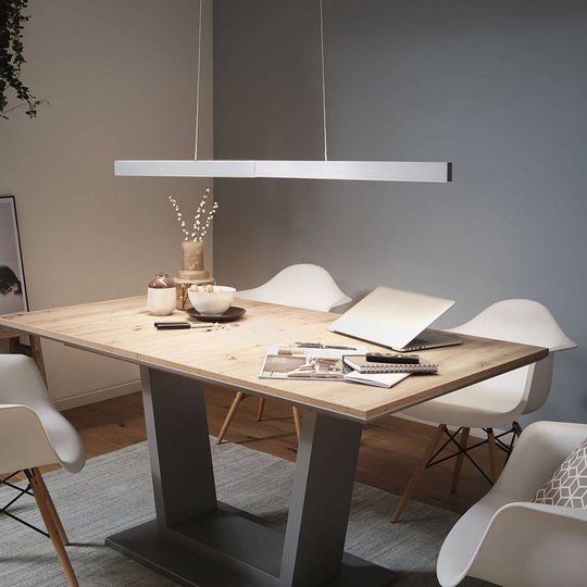 Paulmann Aptare LED-hänglampa ZigBee justerbar