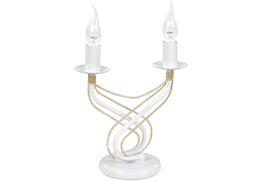 Tori Ln2 bordslampa (Vit)