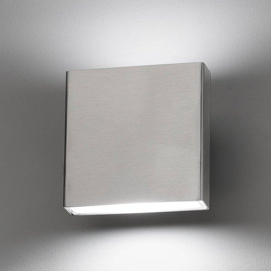Saltvattenbeständig LED-utomhusvägglampa Kaula