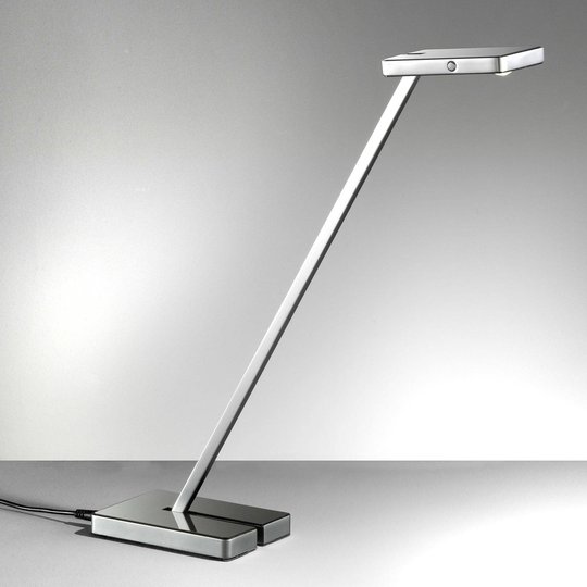 LED-skrivbordslampa Lincoln med dimmer