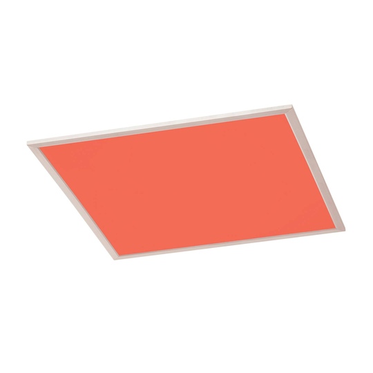 Trio WiZ Griffin LED-taklampa, 59,5 x 59,5 cm
