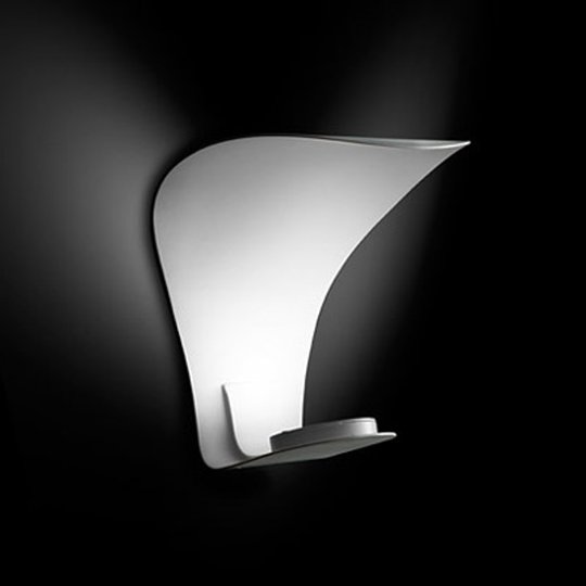 Oluce Voilà - designer LED-vägglampa