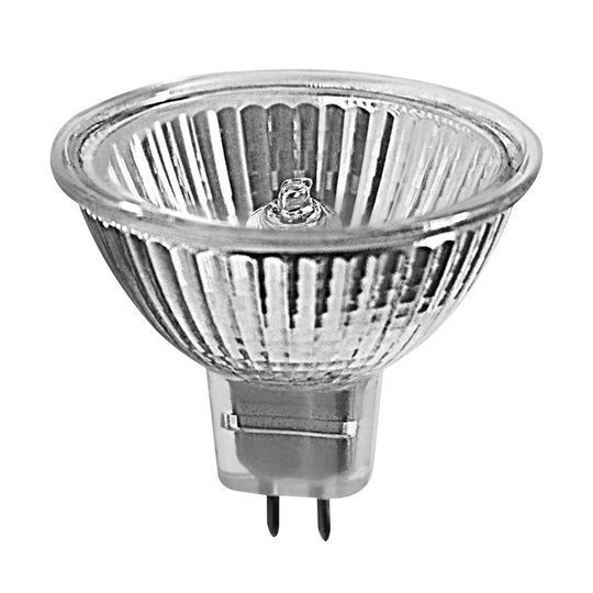 NV-halogen-reflektor GU5,3 MR16 35W