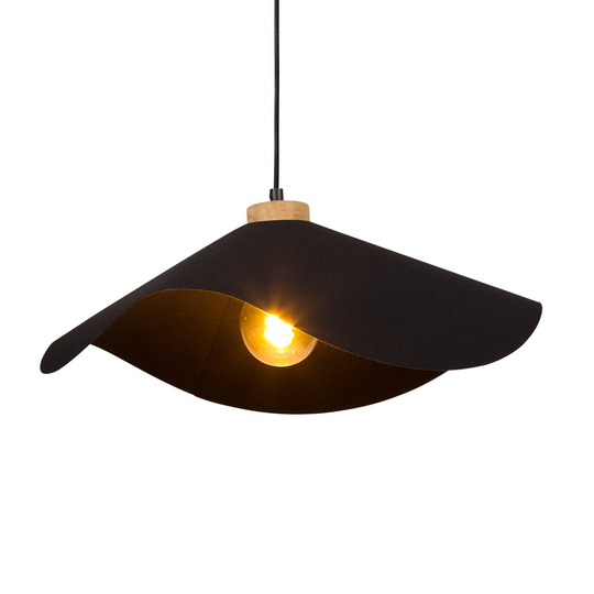 Envolight Marian hänglampa svart Ø 40 cm