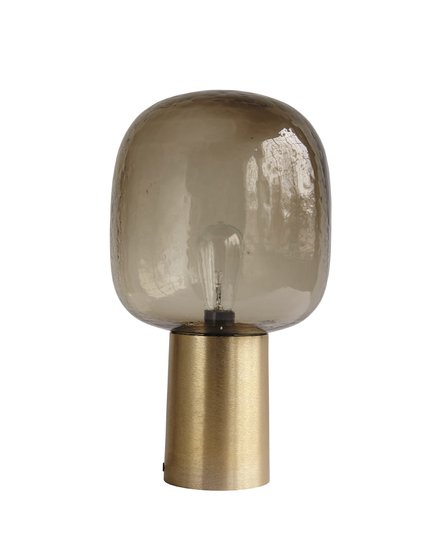 Bordslampa NOTE Cb0160 smoke, House Doctor