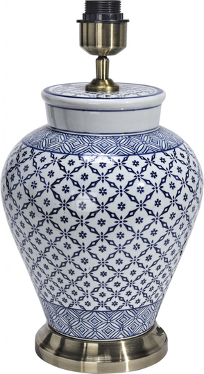 Fang Hong Lampfot (Blå)