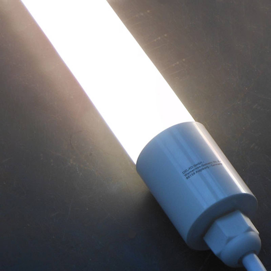 Bioledex LED-bänklampa TIP65 IP65 90 cm