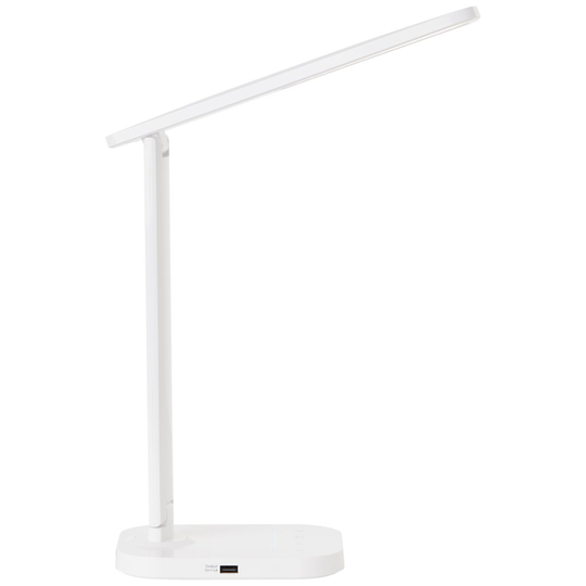 Vicari bordslampa (Vit)