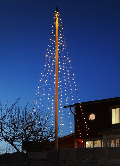 ECOLIGHT FLAGPOLE 360