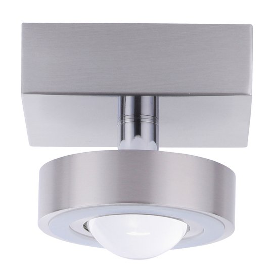 Paul Neuhaus Q-MIA LED-taklampa stål