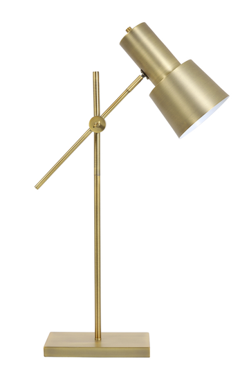 Preston bordslampa (Brons)
