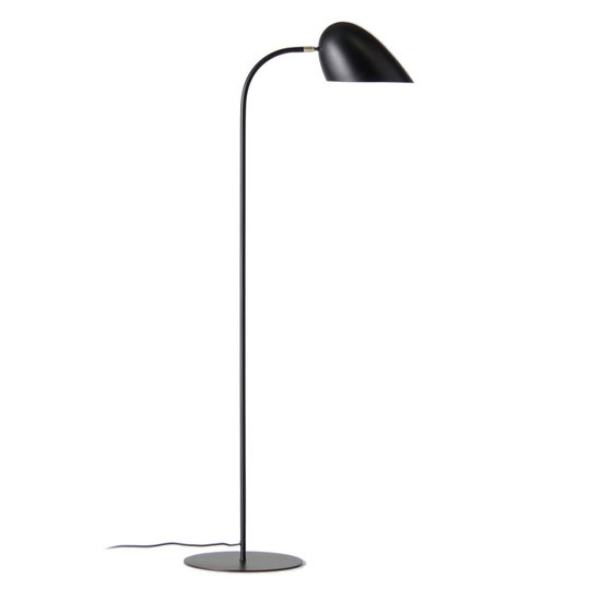 Hitchcock golvlampa (Svart)