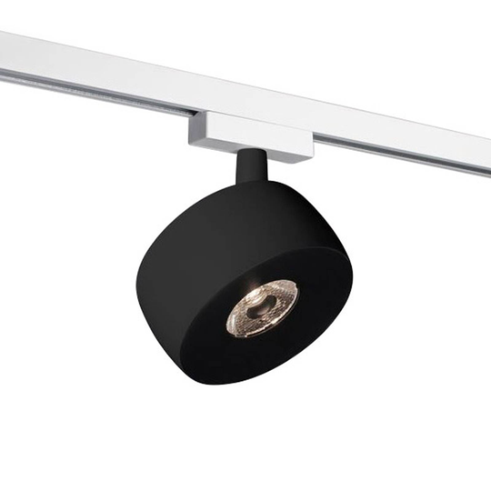 LED-skenspot Vibo Volare 927 svart/vit 10°