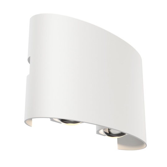 Strato vägglampa (Vit)