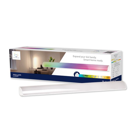 Müller Licht tint LED-lysrörsarmatur Talpa