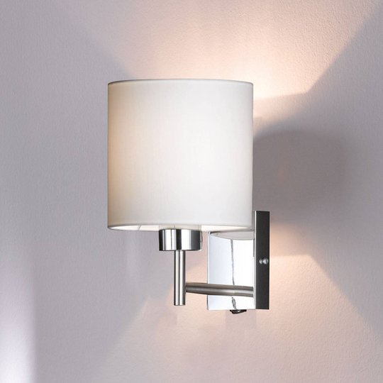 Diskret vägglampa Mainz